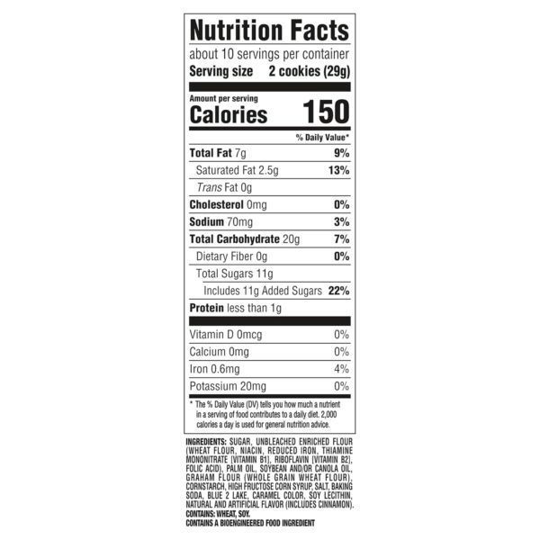 OREO Blueberry Pie Sandwich Cookies, Limited Edition, 10.68 oz  (Online Only) - Image 3