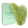 PLANTIFIQUE Gua Sha Facial Tools | Gifts | Massage Tool | Jawline Sculptor | Face Sculpting Tool for Your Skin Care Routine | Jade Guasha