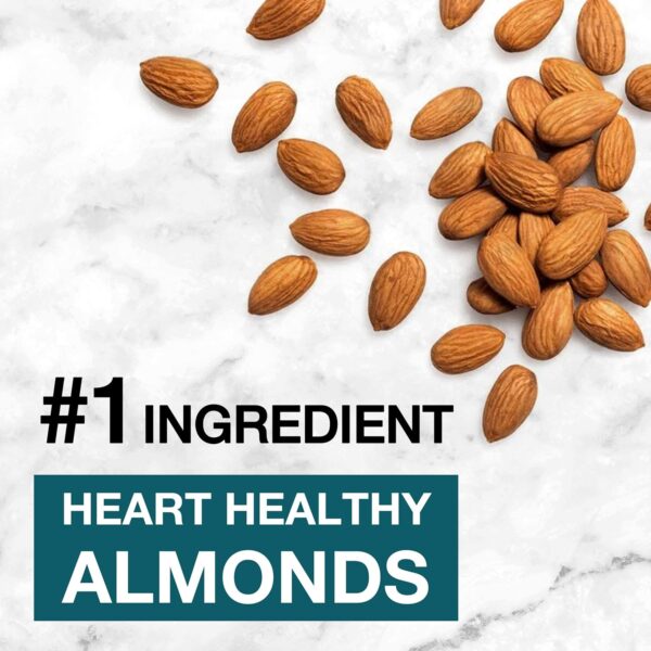 KIND Nut Bars, Dark Chocolate Nuts and Sea Salt, Healthy Snacks, Gluten Free, Low Sugar, 6g Protein - ONE BAR - Image 4