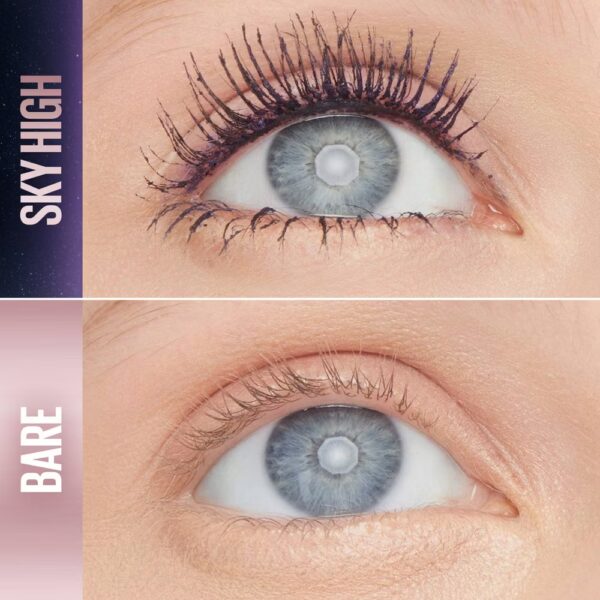 Maybelline Lash Sensational Sky High Lengthening Mascara - 0.24 fl oz - 787 - Plum Twilight - Image 5