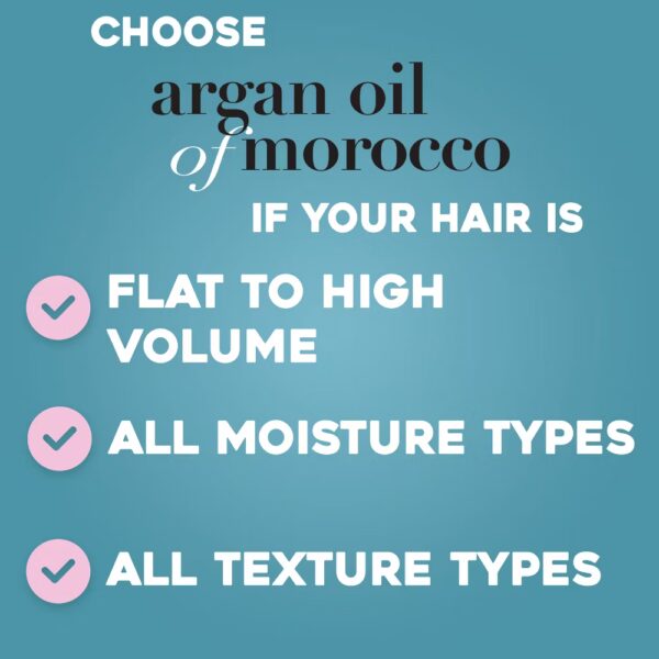 OGX Renewing + Argan Oil of Morocco Penetrating Hair Oil Treatment - 3.3 fl oz - Image 4
