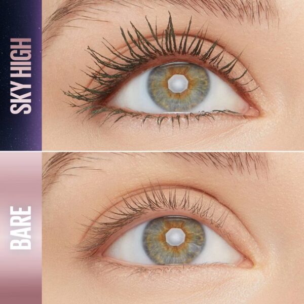 Maybelline Lash Sensational Sky High Lengthening Mascara - 0.24 fl oz - 789- Green Altitude - Image 5
