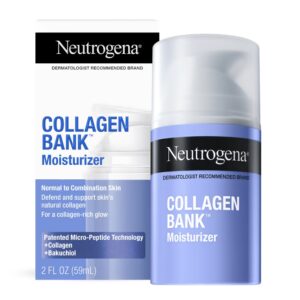 Neutrogena Collagen Bank Daily Face Moisturizer - 2 fl oz