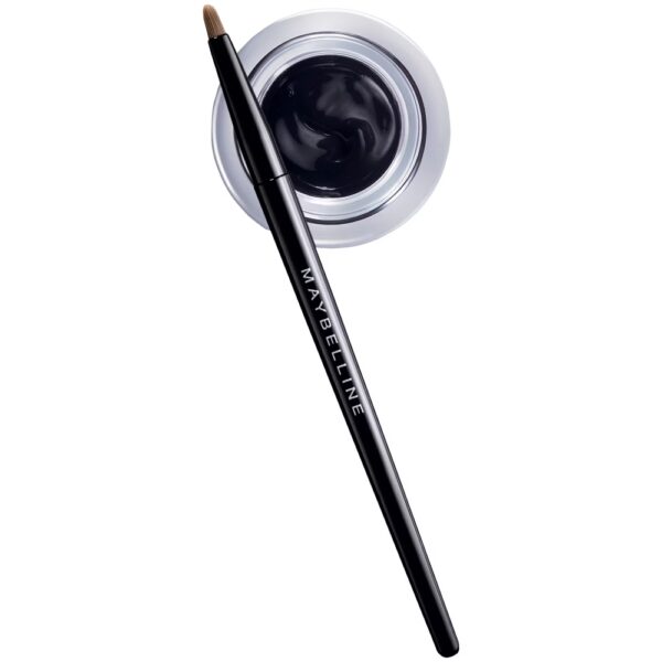 Maybelline Eye Studio Gel Eyeliner - 0.106oz - 950 - Blackest Black