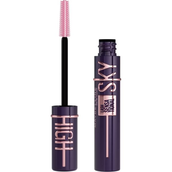Maybelline Lash Sensational Sky High Lengthening Mascara - 0.24 fl oz - 787 - Plum Twilight