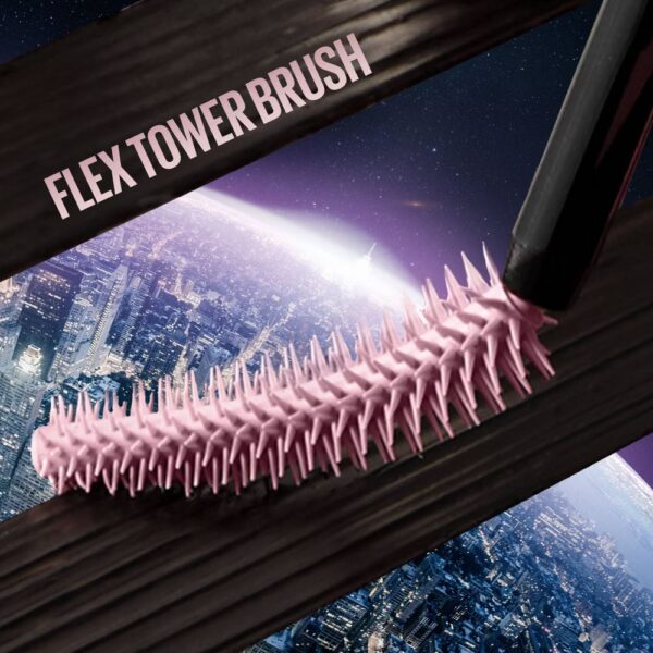 Maybelline Lash Sensational Sky High Lengthening Mascara - 0.24 fl oz - 789- Green Altitude - Image 7