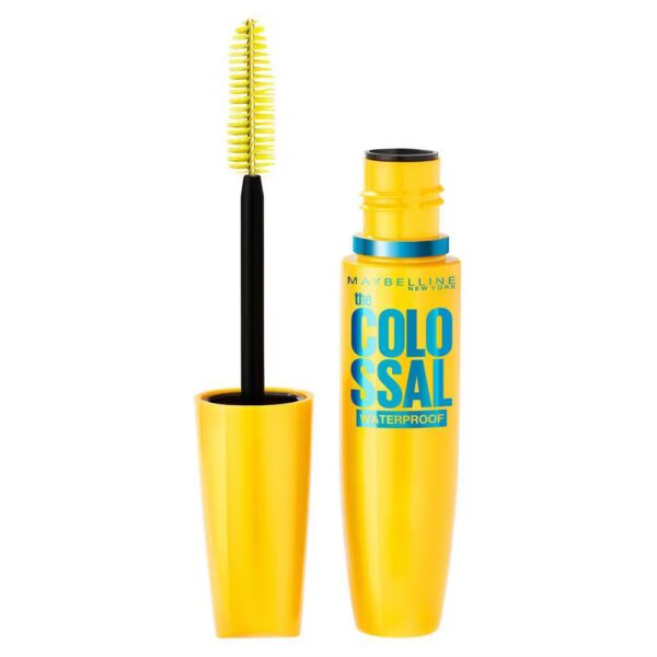 Maybelline Volum' Express The Colossal Mascara - Classic Black - 241