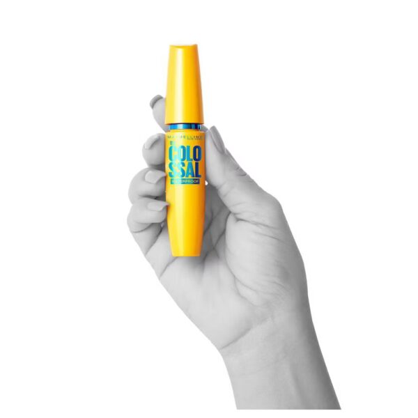 Maybelline Volum' Express The Colossal Mascara - Classic Black - 241 - Image 6