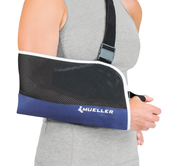 Mueller Adjustable Arm Sling - One Size Fits Most 69817