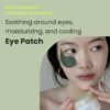 HEIMISH Matcha Biome Hydrogel Eye Patch - Anti Aging Under Eye Patches, Hydrating, Firming, Calming & Soothing Eye Mask with Matcha, Probiotics, for Dark Circles, Puffiness & Wrinkles, 1.4g/60ea