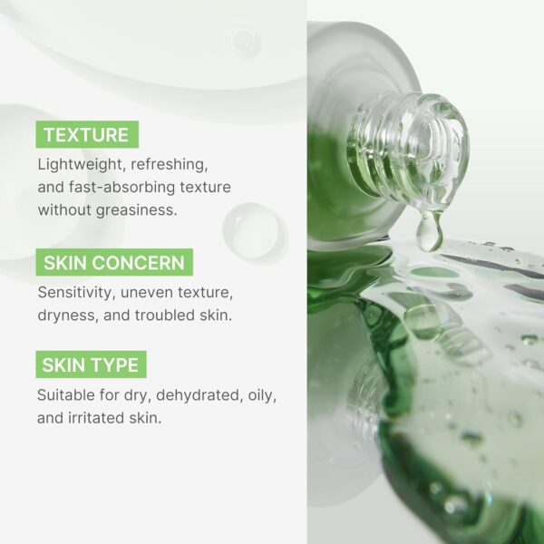 Medicube Exosome Cica Tea Tree Serum for Sensitive Skin with Centella Asiatica help reduce redness and breakouts. Low-irritating, Moisturizing & Soothing Serum | Korean Skincare | 30ml - Image 6