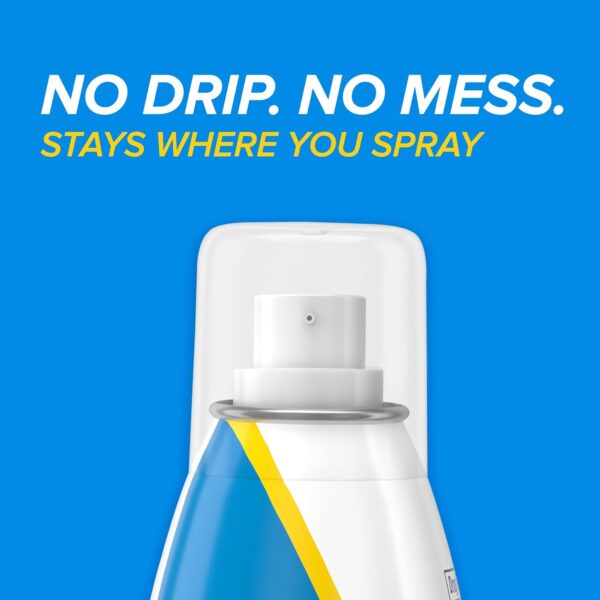 AleveX Pain Relieving Spray, Fast Acting & Fast Drying for Targeted Pain Relief, 3.2 oz Spray - Image 8