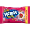 Nerds Gummy Clusters Candy, Rainbow, 3 Ounce Pouch