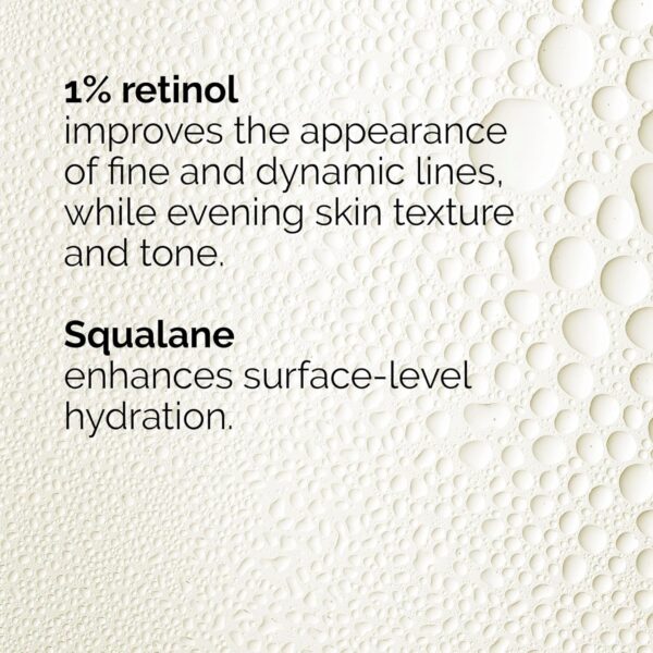 The Ordinary Retinol 1% in Squalane, High-Strength Retinol Serum for Anti-Aging and Skin Smoothing - Image 5