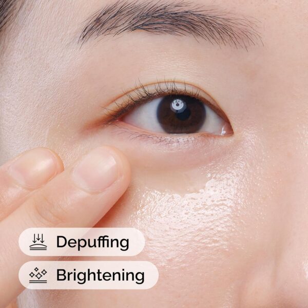 The Ordinary Caffeine Solution 5% + EGCG, Depuffing Eye Serum for Dark Circles and Tired Eyes 1oz - Image 4