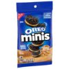OREO Mini Peanut Butter Chocolate Sandwich Cookies, 3 oz