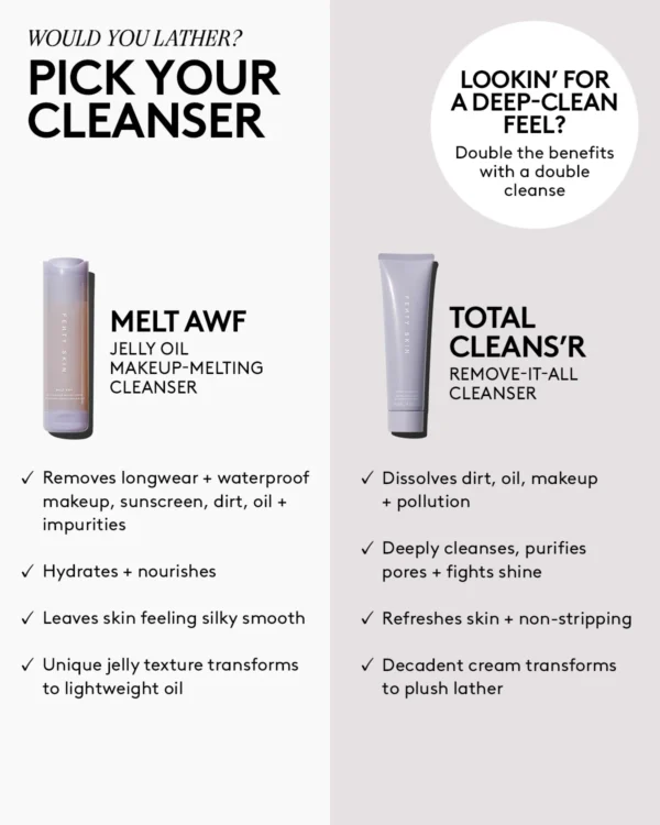 Fenty Skin Total Cleans'r Remove-It-All Cleanser with Barbados Cherry - Image 5