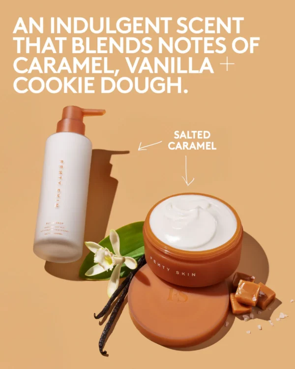 Fenty Skin Butta Drop Whipped Oil Body Cream with Tropical Oils + Shea Butter - Image 3