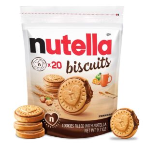 Nutella Biscuits - 20ct/9.7oz