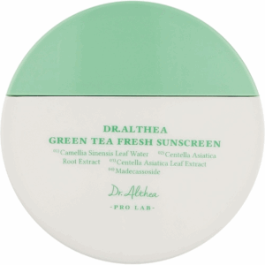 Dr. Althea Green Tea Fresh Sunscreen SPF50+ PA++++