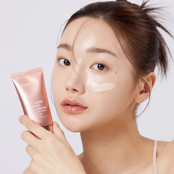 Medicube Deep Collagen Firming Sunscreen 50ml - Image 6