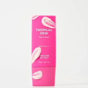 Alternative view of House of HUR Tropical Dew Sun Cream