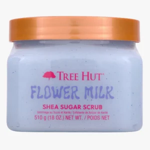 Tree Hut Flower Milk Shea Sugar Scrub 18oz