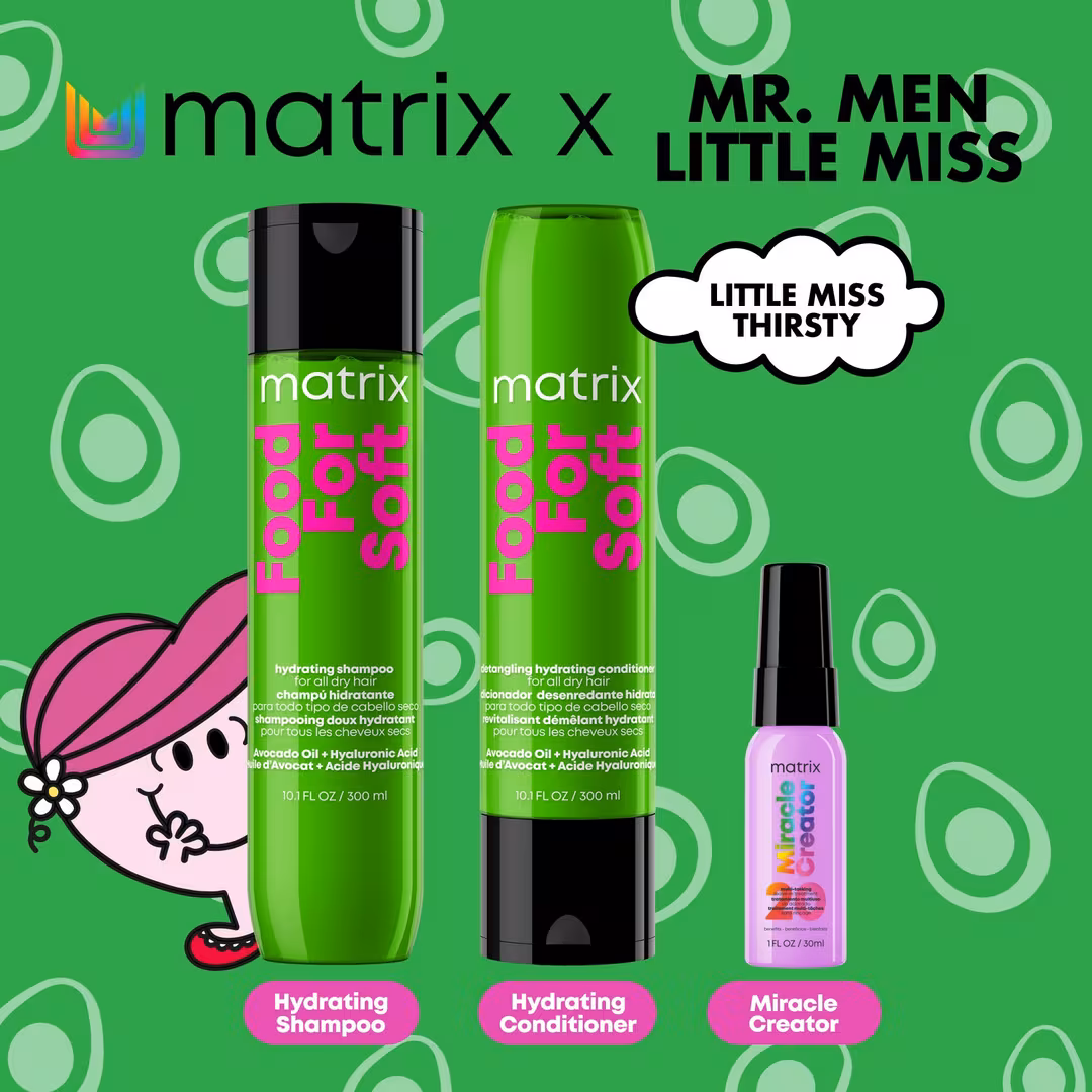 Matrix Little Miss Thirsty Food For Soft Holiday Kit - Image 7