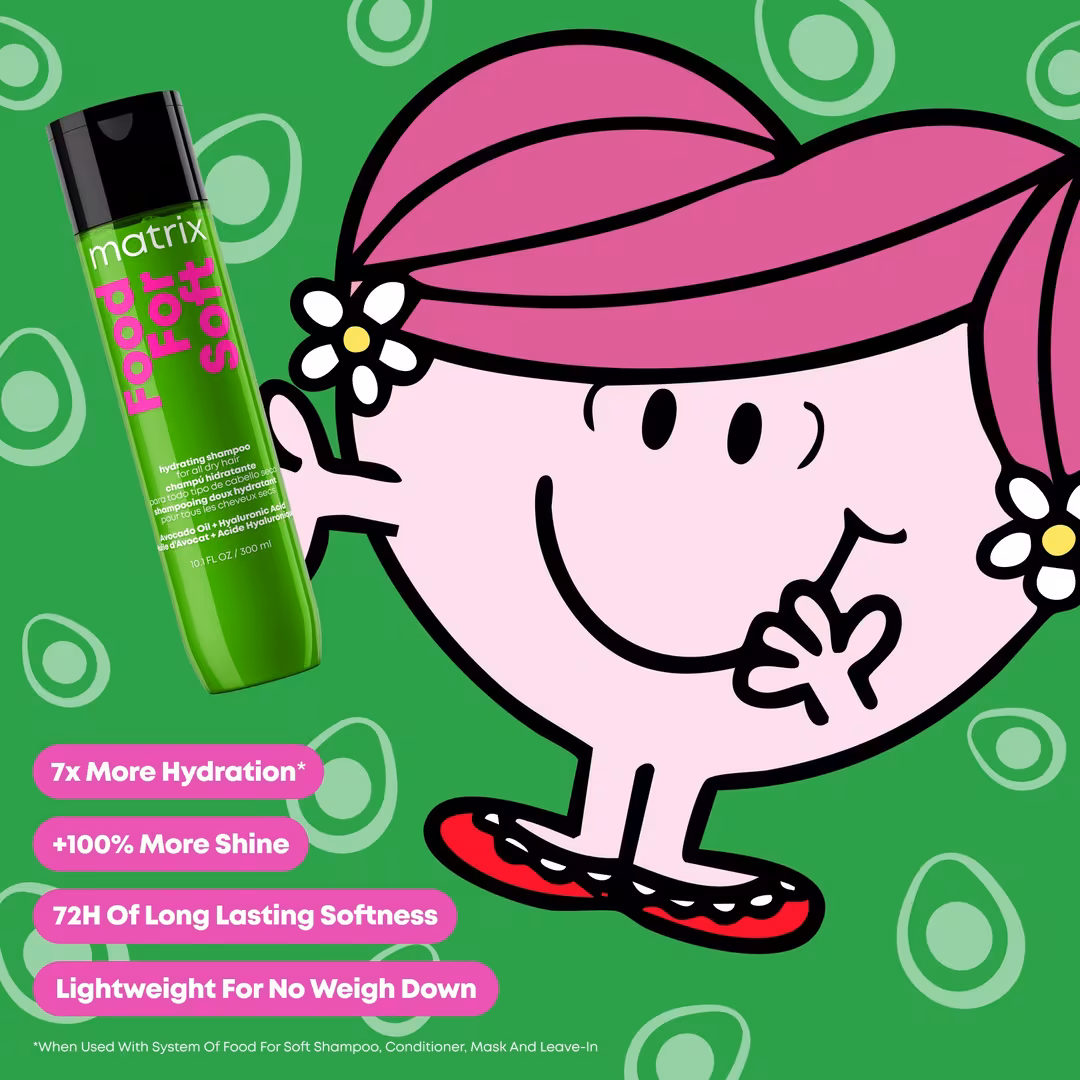 Matrix Little Miss Thirsty Food For Soft Holiday Kit - Image 6