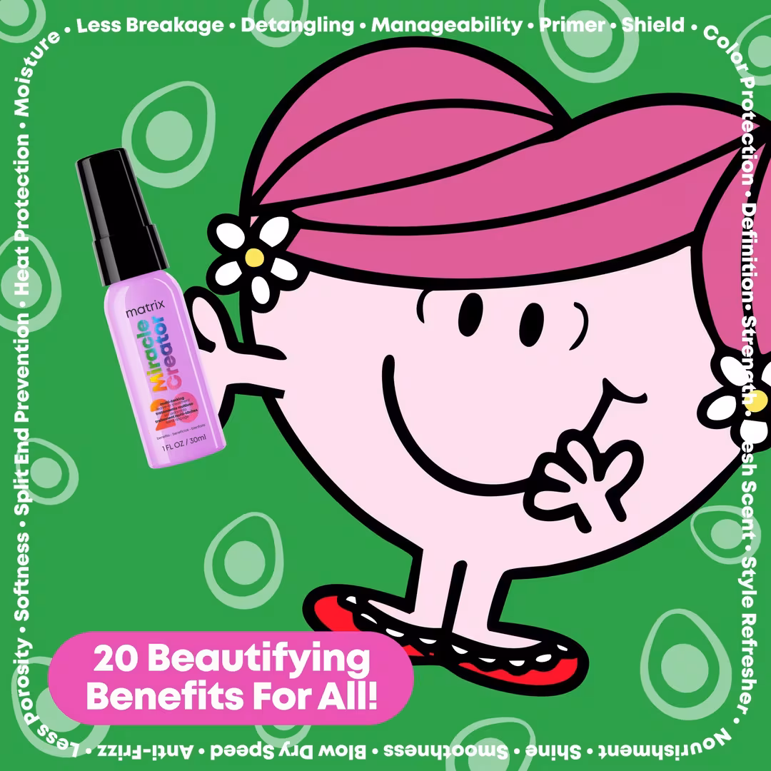 Matrix Little Miss Thirsty Food For Soft Holiday Kit - Image 5