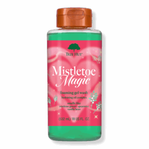 Tree Hut  Mistletoe Magic Foaming Gel Body Wash 18oz