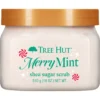 Tree Hut  Merry Mint Shea Sugar Body Scrub