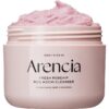 Arencia Fresh Rosehip Rice Mochi Cleanser, 120g