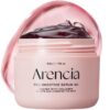 Arencia Overnight Red Smoothie Face Mask Serum, Glowing & Soothing with 30% red collagen, Niacinamide, Peptide, Vitamin E 50g