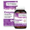 Kyo-Dophilus Enzymes Probiotic, Nutrient Digestion and Gut Health, 120 ct