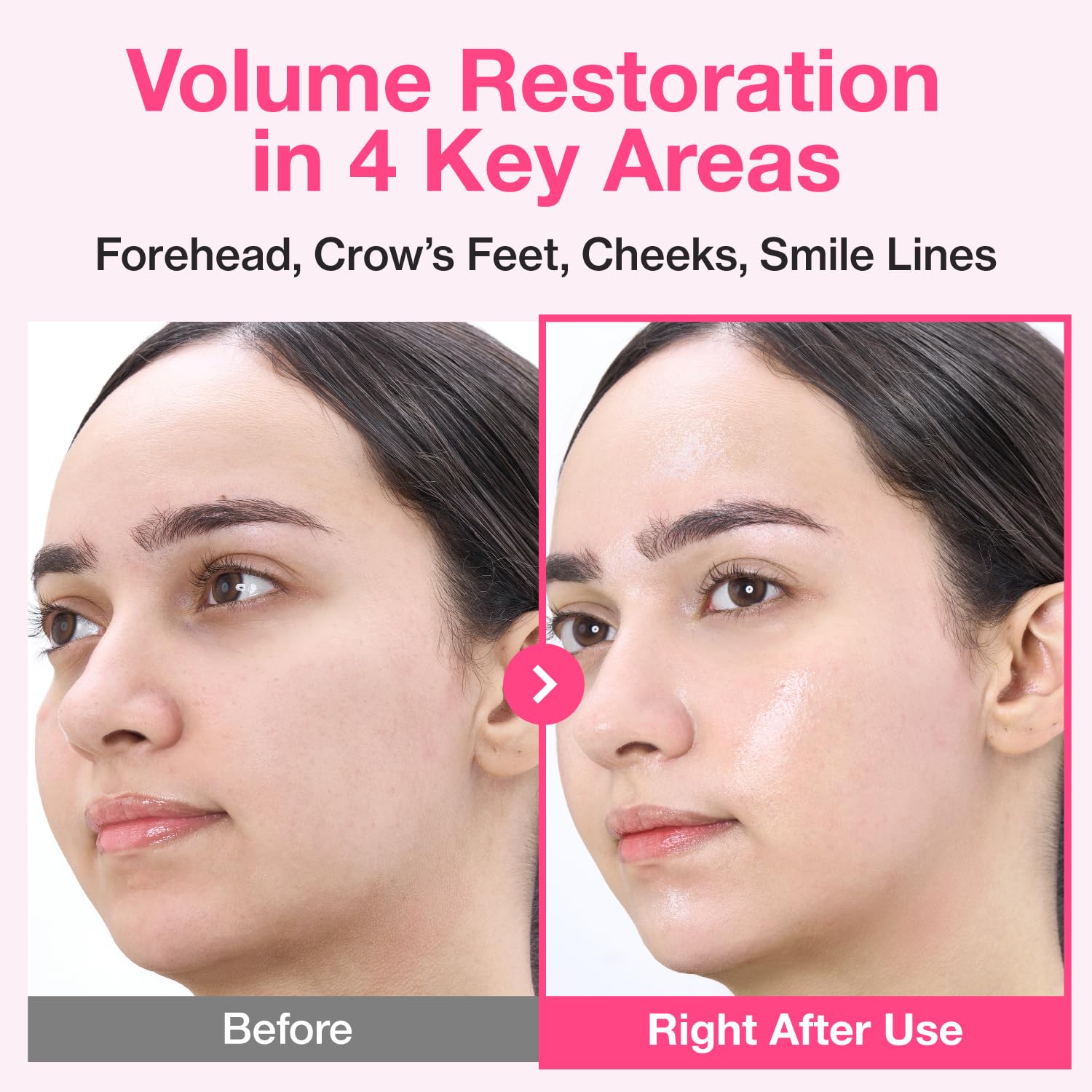 numbuzin No.2 Sheet Mask | Rose PDRN Collagen Plumping Sheet Mask | Korean Mask for face | Brightening, Hydrating, Firming and Moisturizing | Collagen, Peptides, PDRN - Image 4
