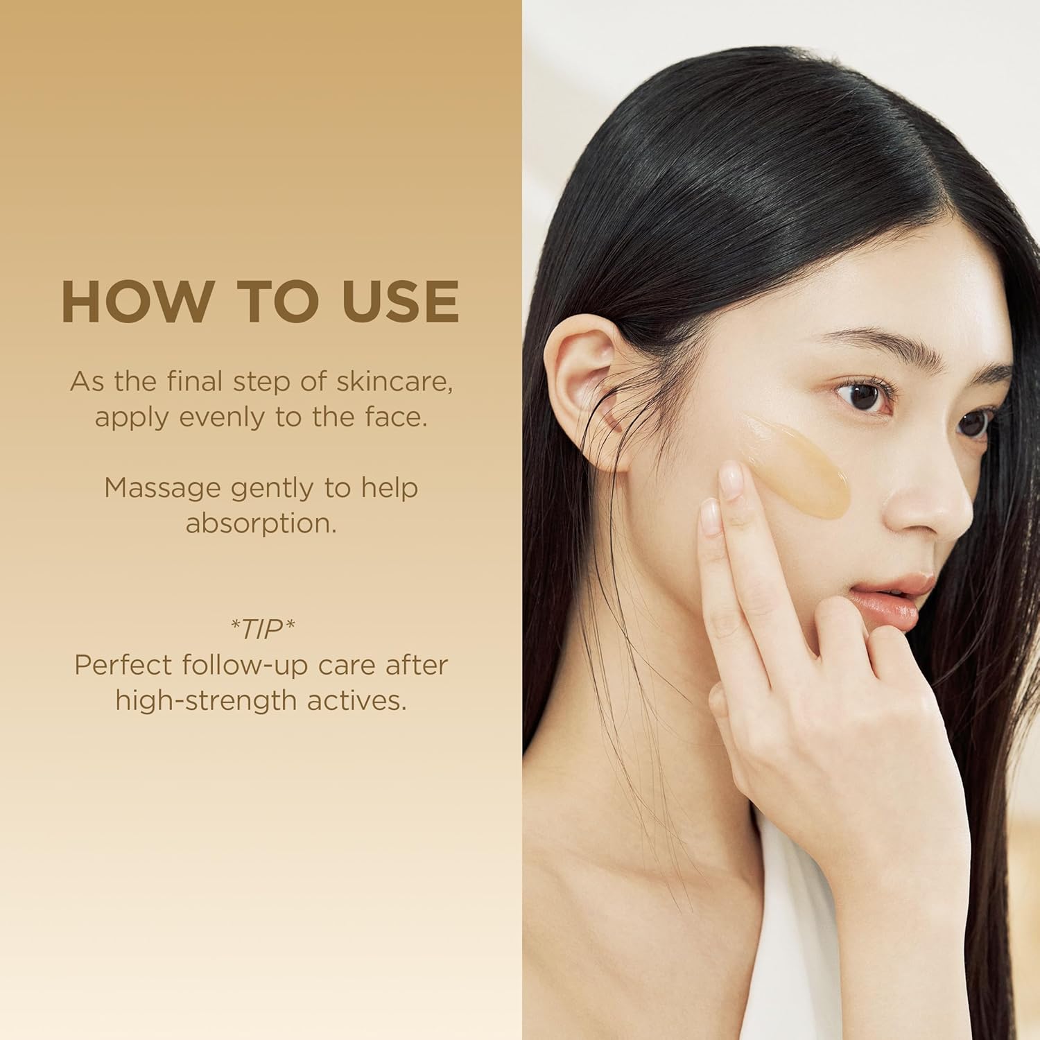 SKIN1004 Madagascar Centella Soothing Cream 2.53 fl.oz, 75ml, Quadruple Ceramide Complex Strengthens Skin Barrier and Smooths Skin 2.53oz - Image 8