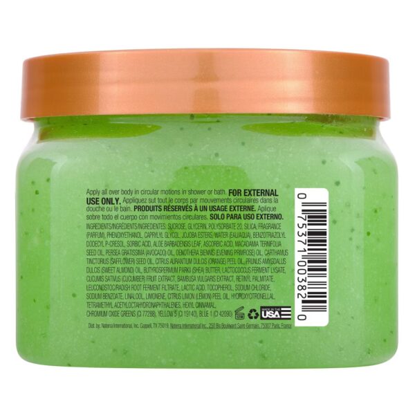 Tree Hut Shea Sugar Body Scrub - Palm Grove - 18oz - Image 3