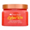 Tree Hut Shea Sugar Body Scrub - Lychee Kiss - 18oz