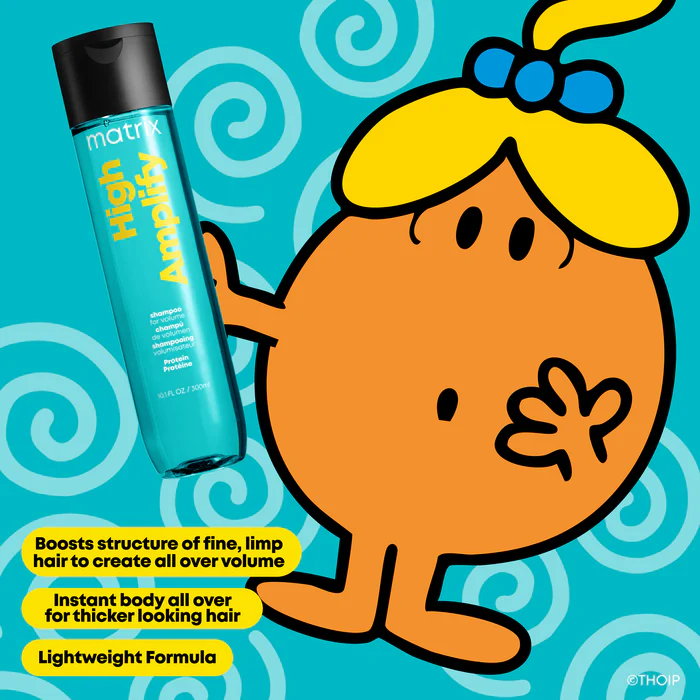 Matrix Little Miss Bold High Amplify Holiday Kit - Image 4