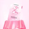 numbuzin No.2 Sheet Mask | Rose PDRN Collagen Plumping Sheet Mask | Korean Mask for face | Brightening, Hydrating, Firming and Moisturizing | Collagen, Peptides, PDRN