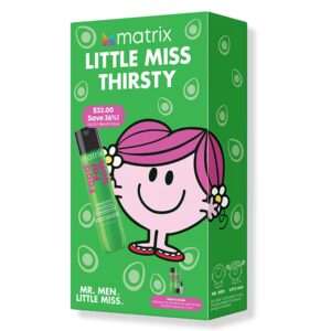 Matrix  Little Miss Thirsty Food For Soft Holiday Kit
