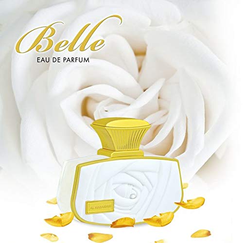 Al Haramain Belle - Arabian Perfume for Women - Eau de Parfum - 2.5 oz - Image 3