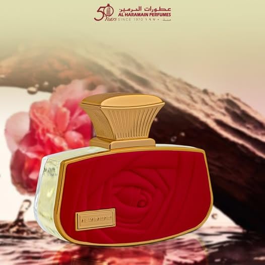 Al Haramain Belle Rouge - Arabian Perfume for Women - Arabic Eau de Parfum - 2.5 oz EDP Spray - Image 6