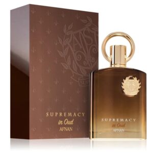 Afnan Supremacy in Oud Unisex Extrait De Parfum, 3.4 Fl. Oz