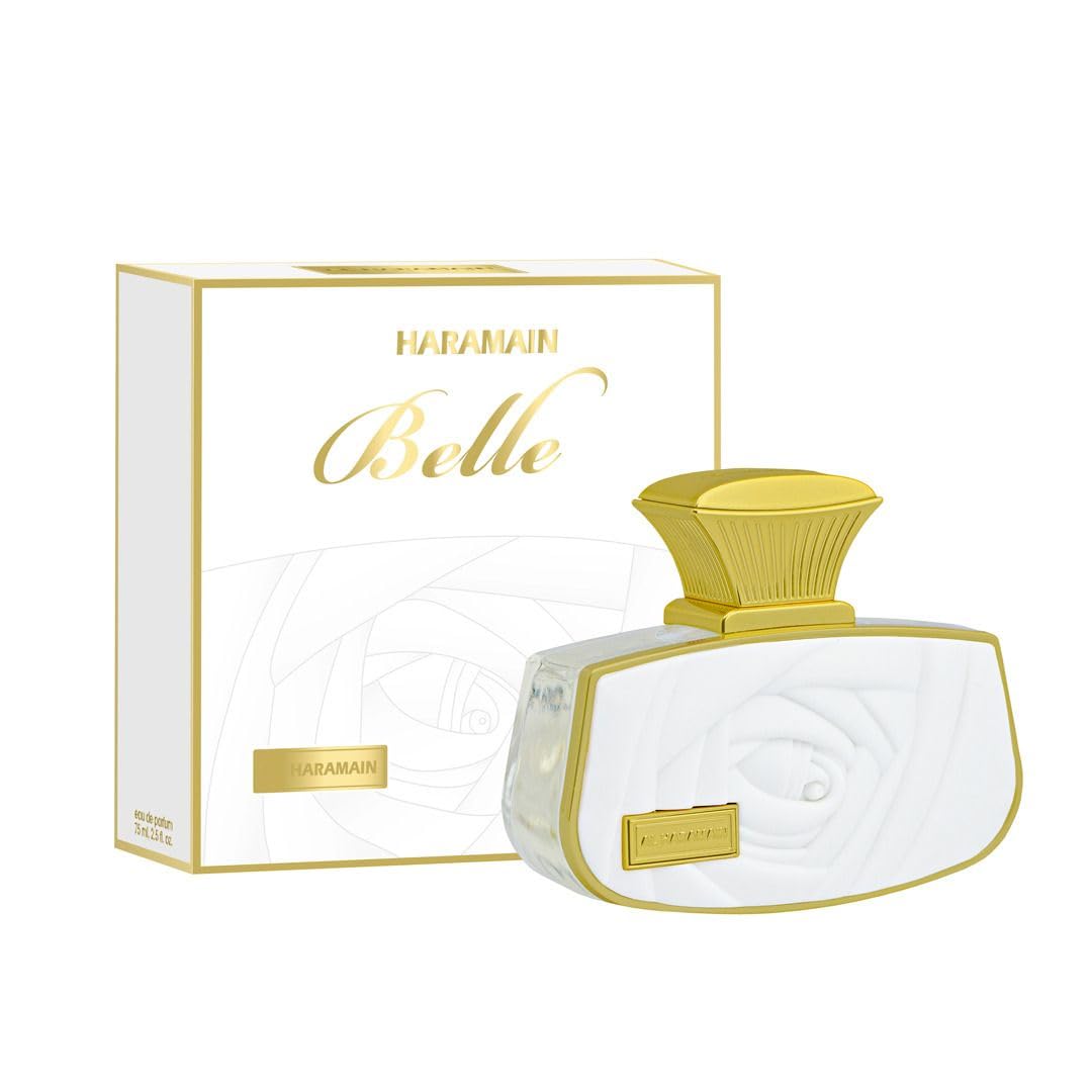 Al Haramain Belle - Arabian Perfume for Women - Eau de Parfum - 2.5 oz - Image 4