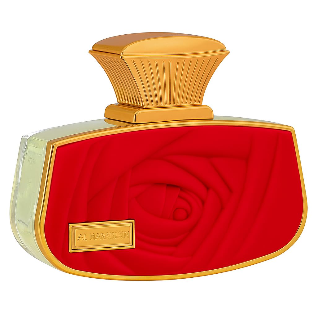 Al Haramain Belle Rouge - Arabian Perfume for Women - Arabic Eau de Parfum - 2.5 oz EDP Spray