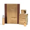 Al Haramain Amber Oud - Gold Edition Extreme - Arabian Perfume for Women - Long Lasting Amber Woody Fragrance with Notes of Bergamot, Melon, Musk - Arabic Eau de Parfum - 3.4 oz EDP