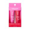 e.l.f. Squeeze Me More Lip Balm Duo, Moisturizing Balm For A Sheer Tint Of Color, Made With Hyaluronic Acid, Vegan & Cruelty-Free, Cherry & Bubblegum