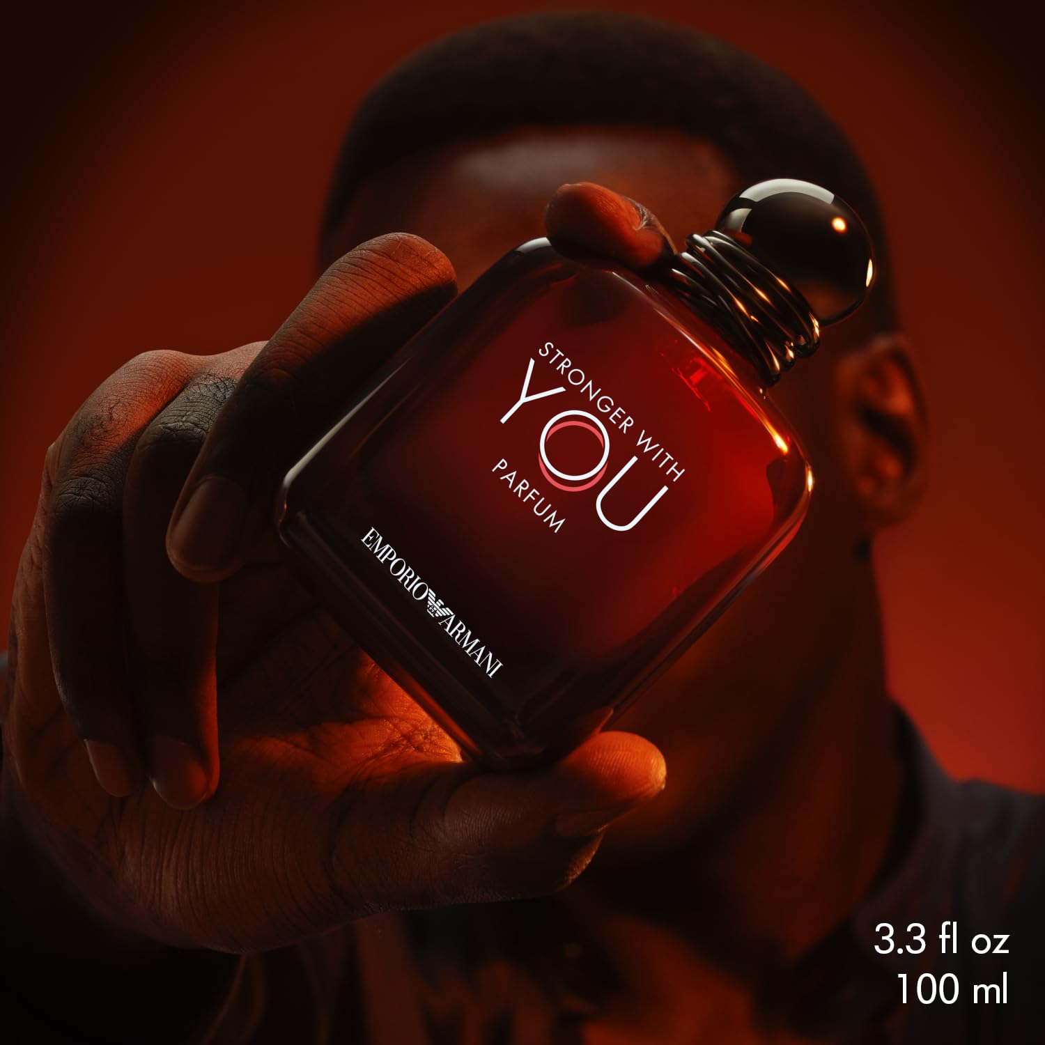 Emporio Armani Beauty - Stronger With You Parfum - Men's Cologne 2-Piece Set 2025 - Image 6